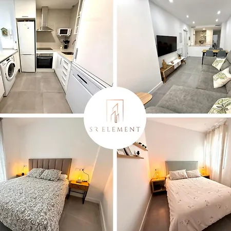 Sr Playa De Boliches 2bdr Centro * Fuengirola