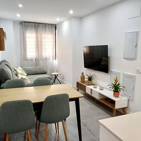 Appartamento Sr Playa De Boliches 2bdr Centro
