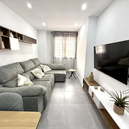 Sr Playa De Boliches 2bdr Centro * Fuengirola