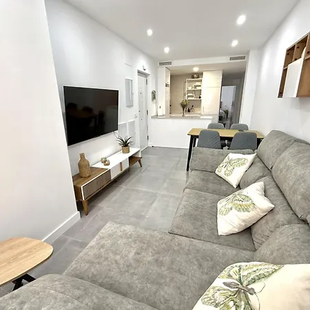 Appartamento Sr Playa De Boliches 2bdr Centro *