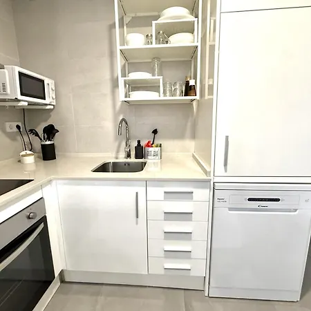 Appartamento Sr Playa De Boliches 2bdr Centro