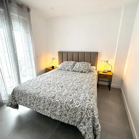 Sr Playa De Boliches 2bdr Centro Appartamento Fuengirola