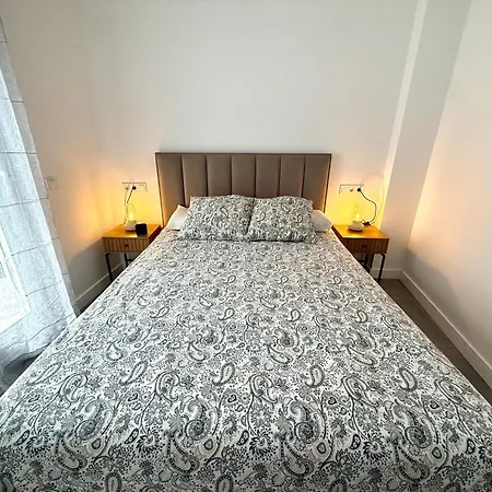 Sr Playa De Boliches 2bdr Centro Appartement