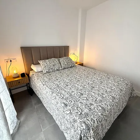 Sr Playa De Boliches 2bdr Centro Appartamento
