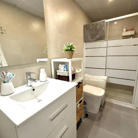 Sr Playa De Boliches 2bdr Centro Appartamento Fuengirola