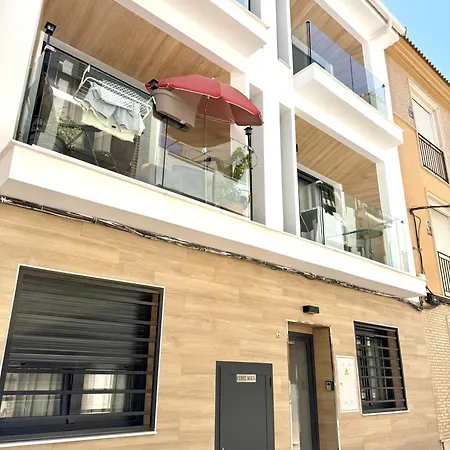 Sr Playa De Boliches 2bdr Centro * Fuengirola