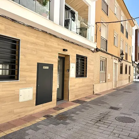 Appartamento Sr Playa De Boliches 2bdr Centro *